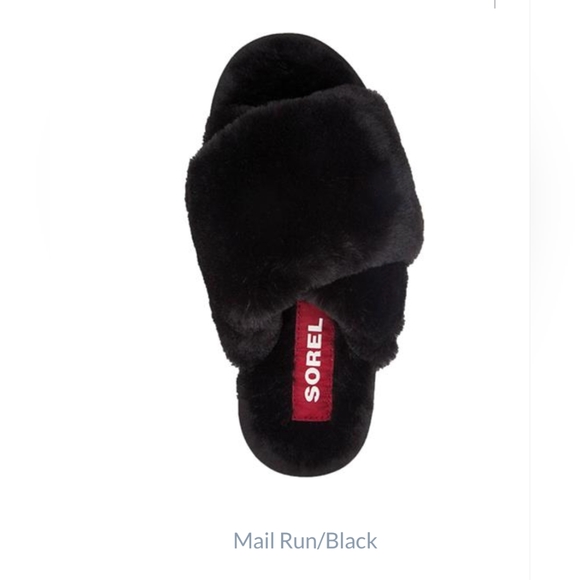 Women's Sorel Go Mail Run Slippers - Picture 4 of 7